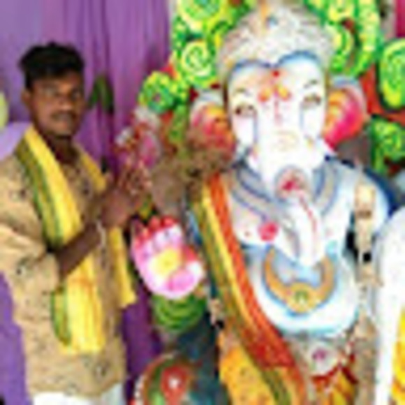 Meet your Posher, Vishnu - Picture 1 of 1